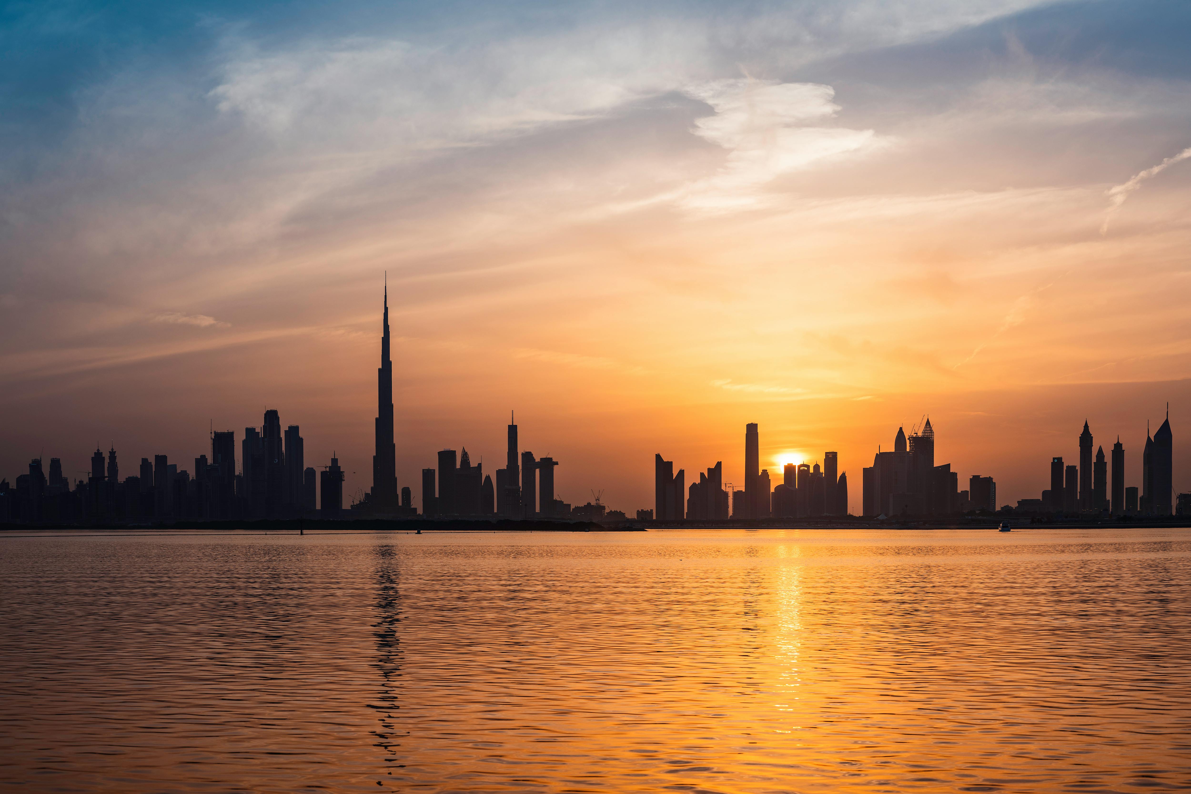 Dubai, the Jewel of the Desert